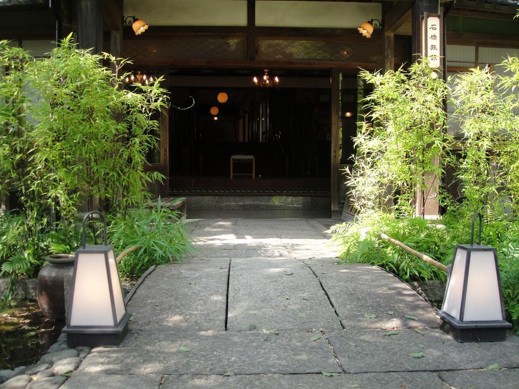 Kurhaus Ishibashi Ryokan Shimoda  Zewnętrze zdjęcie
