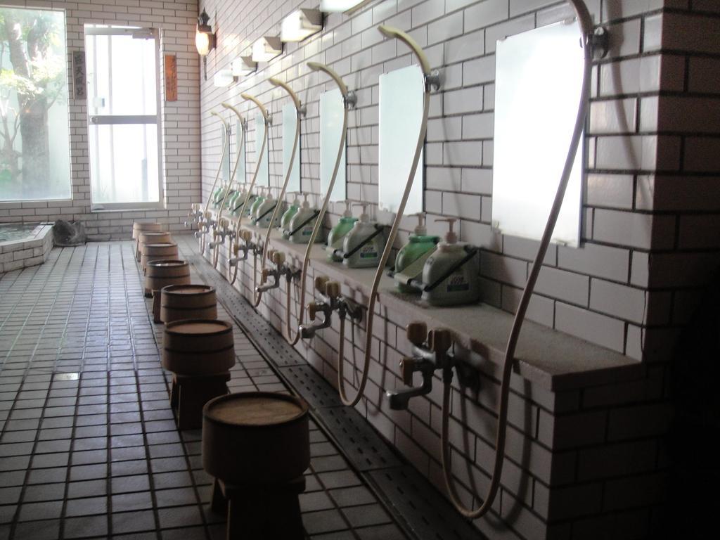 Kurhaus Ishibashi Ryokan Shimoda  Zewnętrze zdjęcie